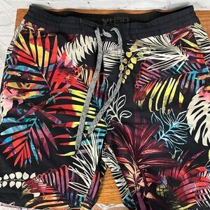 HSD Kirra Australia Stretch Swim Surf Board Shorts